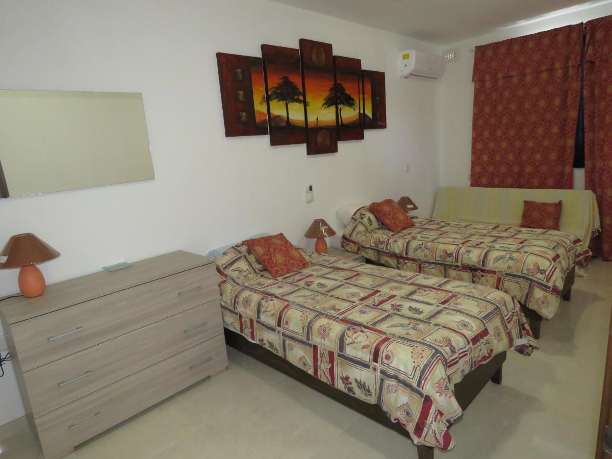 Aquamarine Sea Front Apartments - First Floor Marsaskala Eksteriør bilde