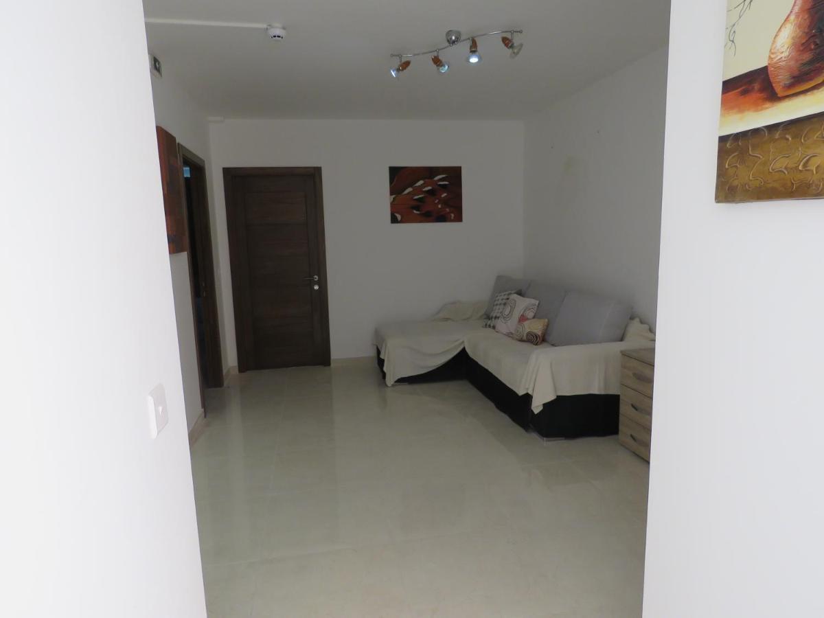 Aquamarine Sea Front Apartments - First Floor Marsaskala Eksteriør bilde