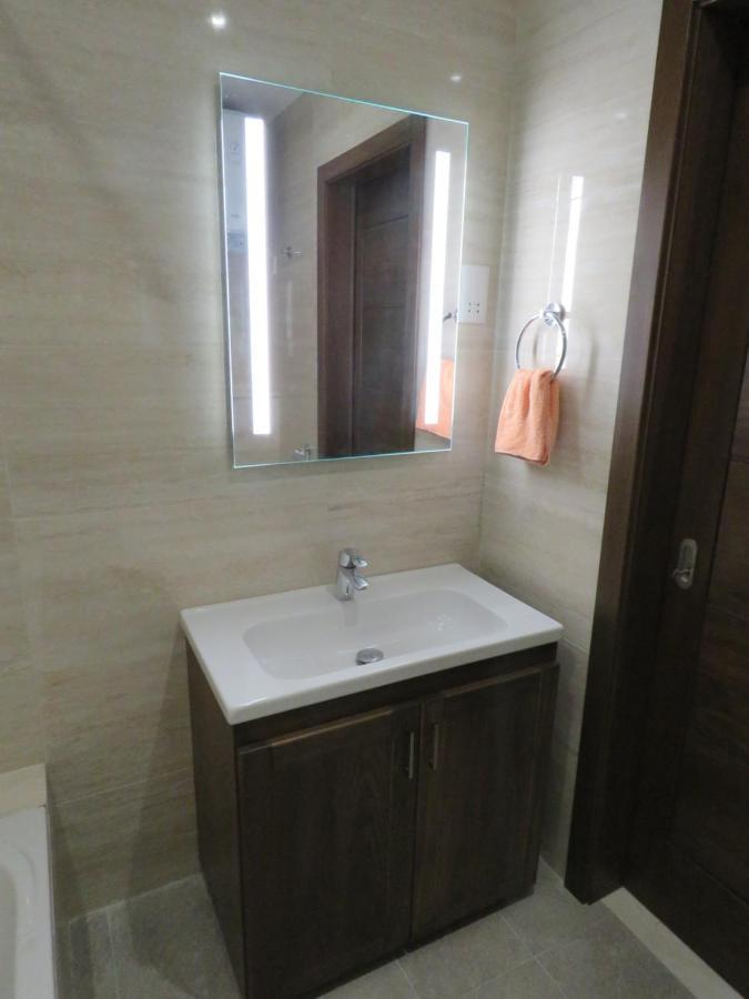Aquamarine Sea Front Apartments - First Floor Marsaskala Eksteriør bilde