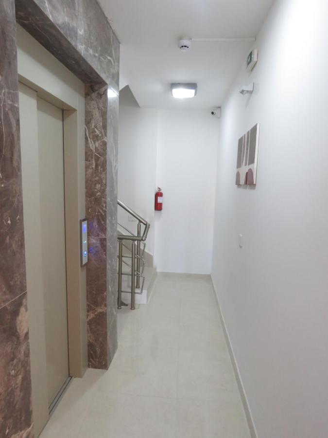 Aquamarine Sea Front Apartments - First Floor Marsaskala Eksteriør bilde