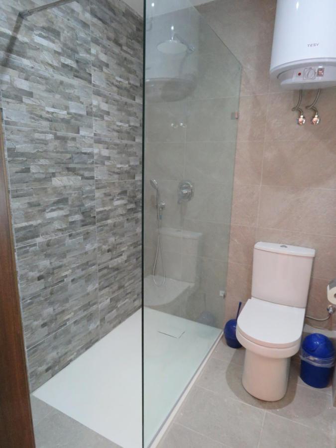 Aquamarine Sea Front Apartments - First Floor Marsaskala Eksteriør bilde